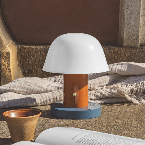 楽天市場】&TRADITION アンドトラディション MILK TABLE LAMP
