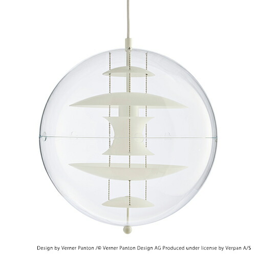 美品 VERPAN VP GLOBE 40ヴァーパン パントン 照明 Verpan VP GLOBE 40 / ヴァーパン VP グローブ 40 - インテリア