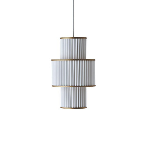 LE KLINT レ・クリント レクリント ペンダント照明 PLIVELLO（プリヴェッロ）111 ホワイト【受注品】 126,500円