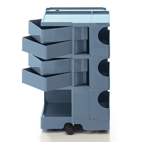 楽天市場】ボビーワゴン 3段 4トレイ ダスティピンク 2025年 数量限定