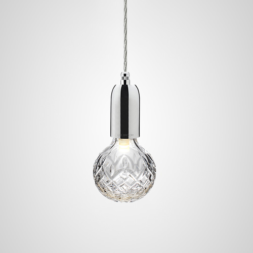 リー ブルーム ペンダント　FULCRUM PENDANT　LEE BROOM FULCRUM PENDANT (POLISHED.CHROME) - JPN | ペンダントライト