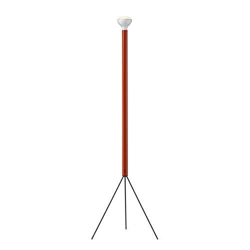 FLOS（フロス）フロア照明 LUMINATOR（ルミナトール） レッド【受注品】｜YAMAGIWA