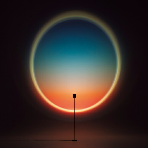 の子っち　HALO EDITION Sunset redフロアスタンド の子っち HALO EDITION Sunset redフロアスタンド HALO ONE | The