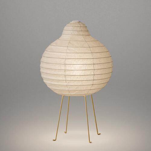 吉村順三　和風照明 吉村順三 フロアライト ベージュ W280mm - YAMAGIWA OnlineStore