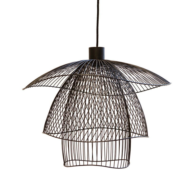 リベリュール ペンダント ブラック LIBELLULE S BLACK リベリュール（ブラック） ｜ FORESTIER フォレスティア