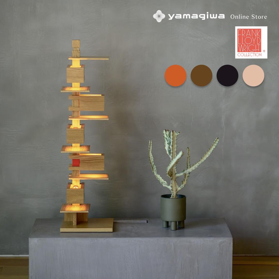 楽天市場】Frank Lloyd Wright（フランクロイドライト）テーブル照明
