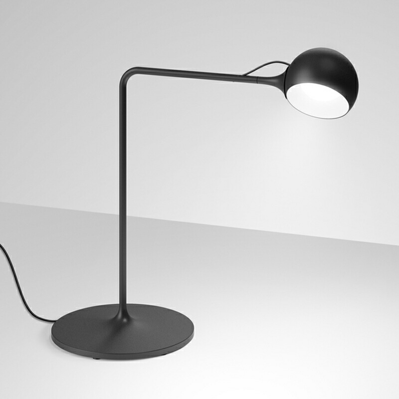 Artemide（アルテミデ）テーブル照明 IXA TABLE（イクサ）アンスラサイト