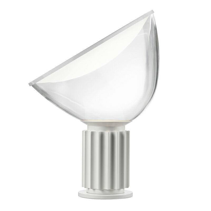 【国内在庫あり】FLOS（フロス）テーブル照明 TACCIA（タッチア）マットホワイト