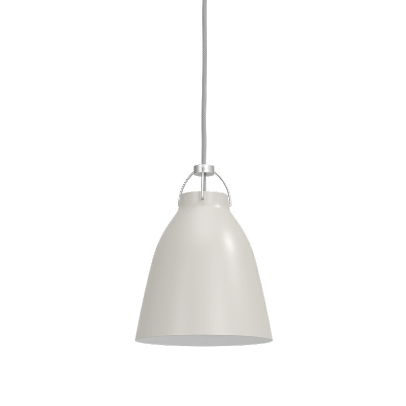 Fritz Hansen（フリッツ・ハンセン）ペンダント照明 Caravaggio Matt P1（カラヴァッジオ）ウォームグレー【ランプ別売】｜YAMAGIWA