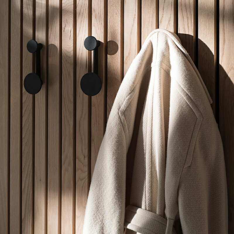 【新品】MOEBE ムーべ　コートラック40cm 黒 楽天市場】【期間限定ポイント10倍】 MOEBE ムーベ コートラック COAT