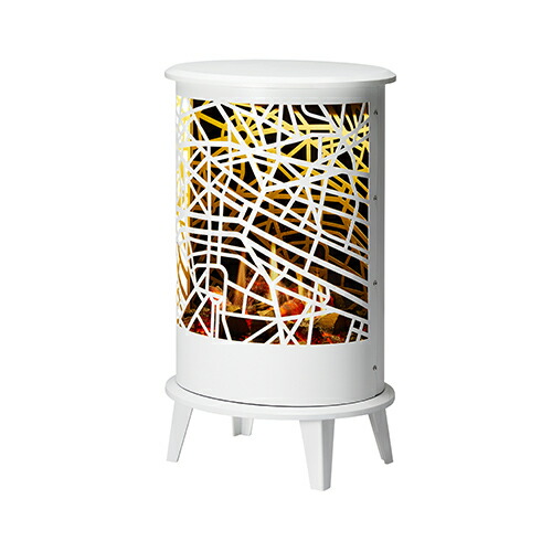 【楽天市場】DIMPLEX(ディンプレックス)Cellini Paris(セリーニ・パリ)ホワイト:ヤマギワ YAMAGIWA