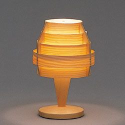 JAKOBSSON LAMP（ヤコブソンランプ）テーブル照明 パインΦ150mm