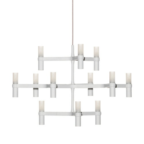 楽天市場】【即納】NEMO（ネモ）シャンデリア CROWN MINOR クラウン