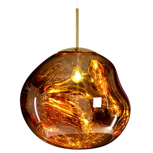 楽天市場】TOM DIXON（トム・ディクソン）ペンダント照明 MELT PENDANT 30 メルト コッパー : ヤマギワ YAMAGIWA