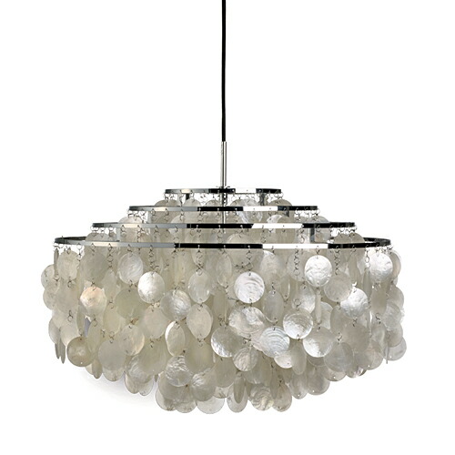 楽天市場】VERPAN（ヴァーパン）ペンダント照明 FUN SHELL ファン