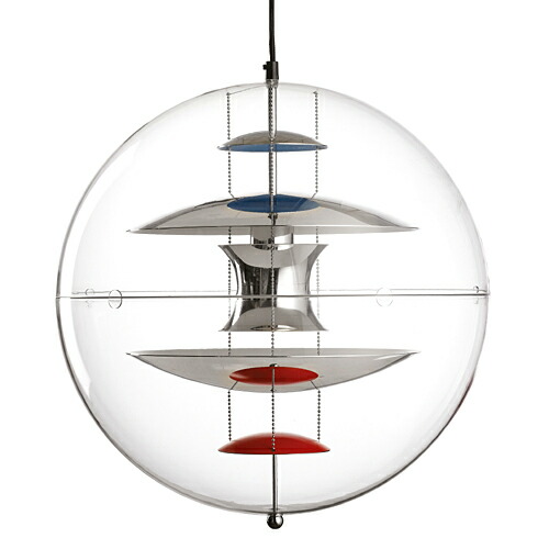 楽天市場】VERPAN（ヴァーパン）ペンダント照明 FUN SHELL ファン