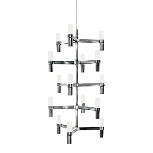 楽天市場】【即納】NEMO（ネモ）シャンデリア CROWN MINOR クラウン