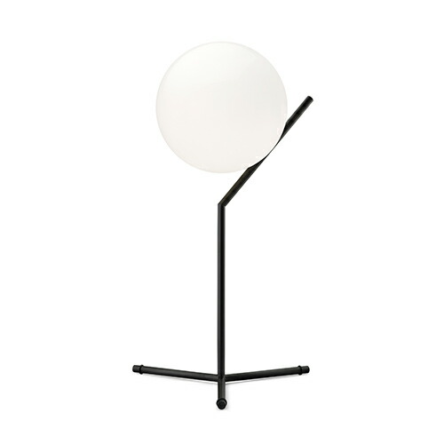 FLOS(フロス)テーブル照明 IC LIGHTS T1 HIGH ブラック