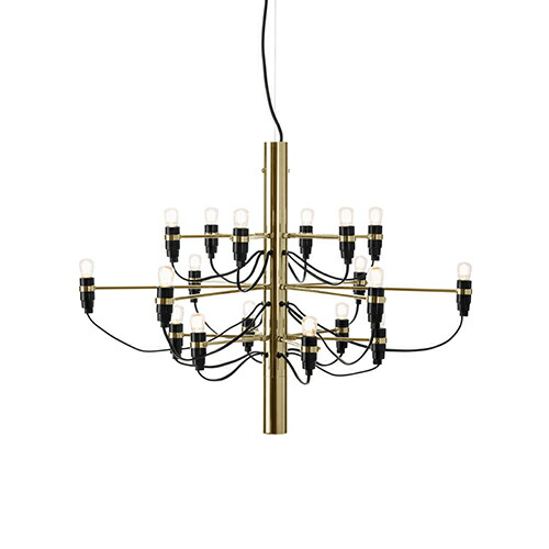 FLOSシャンデリア　ゴールド 楽天市場】【代引き不可】FLOS MOD.2097 30lights gold LED フロス