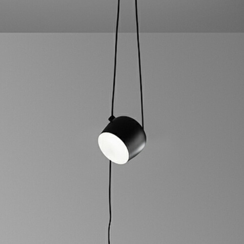 高速配送 FLOS フロス ペンダント照明 AIM エイム SMALL ブラック