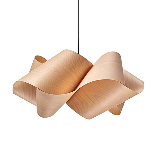 楽天市場】LZF（ルシフェル）ペンダント照明 SWIRL スワール S