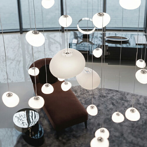 FOSCARINI（フォスカリーニ）ペンダント照明 GREGG グレッグ S 