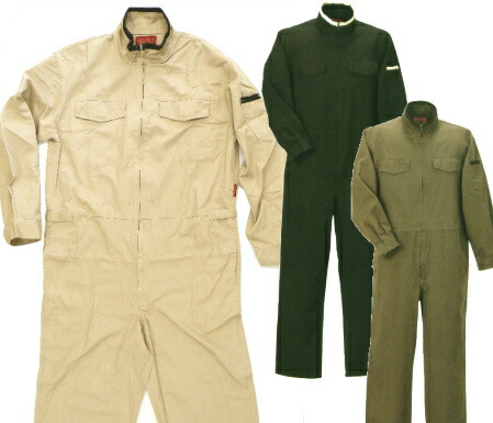 楽天市場】KAMINARIカミナリ◇KM ヒッコリーツナギ◇◇ハコスカ