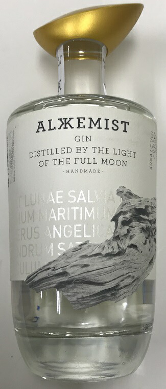 楽天市場】アルケミエ ジン 『Alchemiae Gin』 500ml＜辰巳蒸留