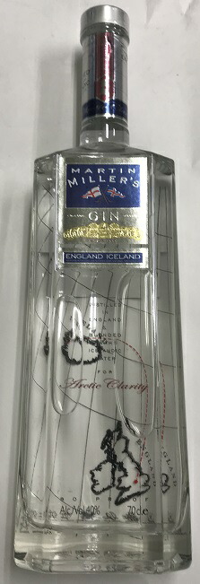 楽天市場】マーティン ミラーズ バレル エイジド ジン ナインムーンズ