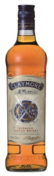 楽天市場】クレイモア CLAYMORE ウイスキー 30年 750ml 箱付き VERY