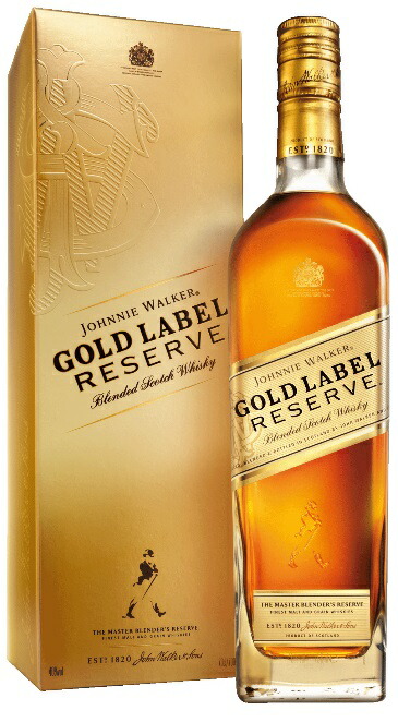 ✦新品2本セット✦ジョニーウォーカー ゴールドラベル リミテッドエディション ✦新品2本セット✦ジョニーウォーカー ゴールドラベル