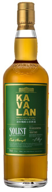 楽天市場】カバラン ソリスト アモンティリャード カスクストレングス