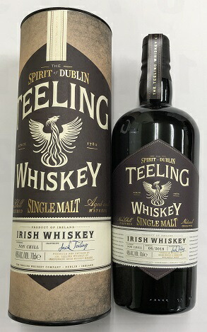 ティーリング 2005 18年 55.3% コニャックカスク　新品　箱付き ティーリング 2005 18年 55.3% コニャックカスク 新品 箱付き - メルカリ