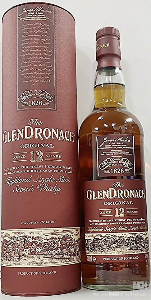 グレンドロナック 2011 10年 シェリーウッド ハートブラザーズ 56.8％ WHISKY LOVERS ONLINESHOP / グレンドロナック 2011 10年