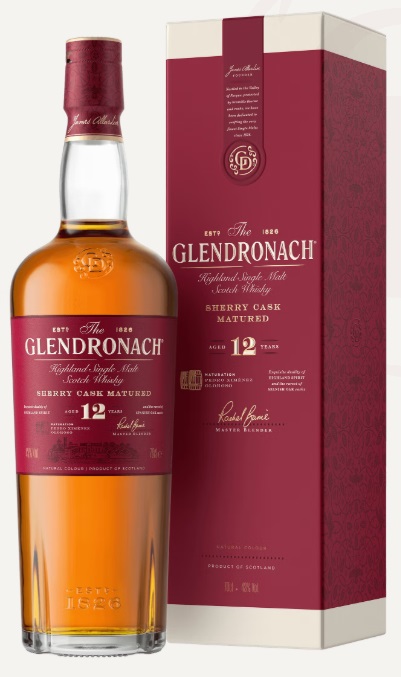 楽天市場】【レトロ：サントリー輸入】グレンドロナック15年 シェリー