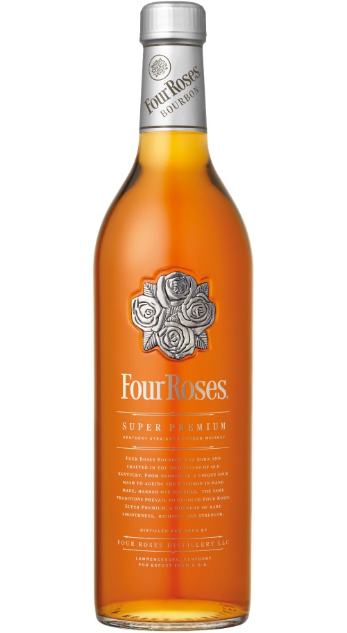 楽天市場】フォアローゼズ プラチナ 750ml 43度 正規品 Four