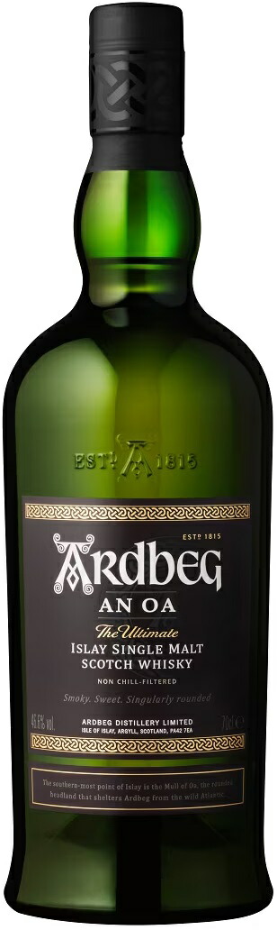 楽天市場】アードベッグ オーリヴェルデ 49.9度 700ml 正規品