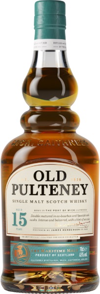 オールド プルトニー 15年【700ml/46%】 20250801|酒番長ネット店