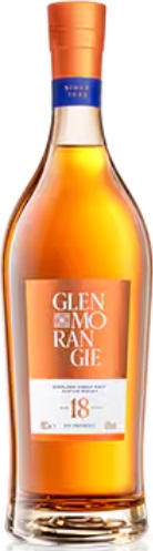 グレンモレンジ　18年【700ml/43%】モーレンジィ20250805｜酒番長ネット店