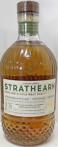ストラスアーン【700ml/50%】20250808|酒番長ネット店