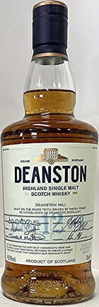 楽天市場】ディーンストン 17年 700ml 40度 Deanston 17YO) ウィスキー