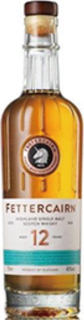 楽天市場】オールド フェッターケン 8年OLD FETTERCAIRN YEAR 8