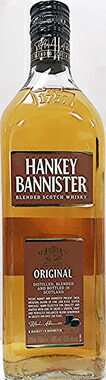 ウイスキー Hankey Bannister 21 Years Old 700ml 楽天市場
