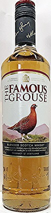 楽天市場】フェイマス グラウス 700ml 40度 ※並行 THE FAMOUS GROUSE