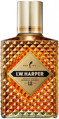 【未開封】I.W.ハーパー12年 750ml 3本セット お酒 未開栓 ウイスキー 3本セット IWハーパー 12年 750ml 43％ 箱
