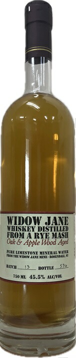 楽天市場】ウィドウジェーン 10年 バーボン 750ml 45.5度 Widow Jane