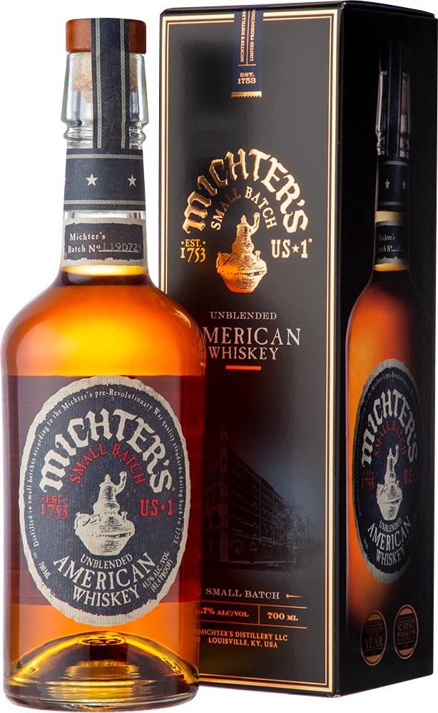 ミクターズ　ＵＳ1　アメリカン　ウイスキー【700ml/41.7%】20251110