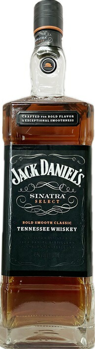 楽天市場】シナトラ、ザ・ベスト!ジャックダニエル シナトラ 1000ml 45