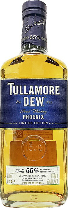 楽天市場】タラモア デュー 12年 700ml 40度 正規品 箱付 TULLAMOREDEW
