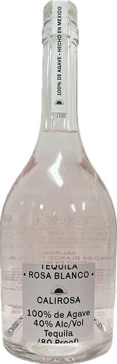 カリロサ　ブランコ【750ml/40%】20251223